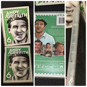 Andy Griffith Season 6 nwt sealed